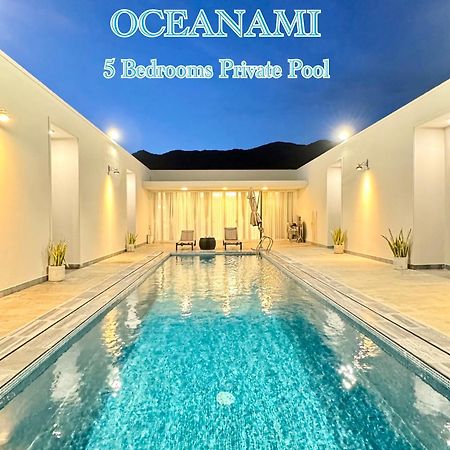 Oceanami 5 Bedrooms Private Pool 롱하이 외부 사진