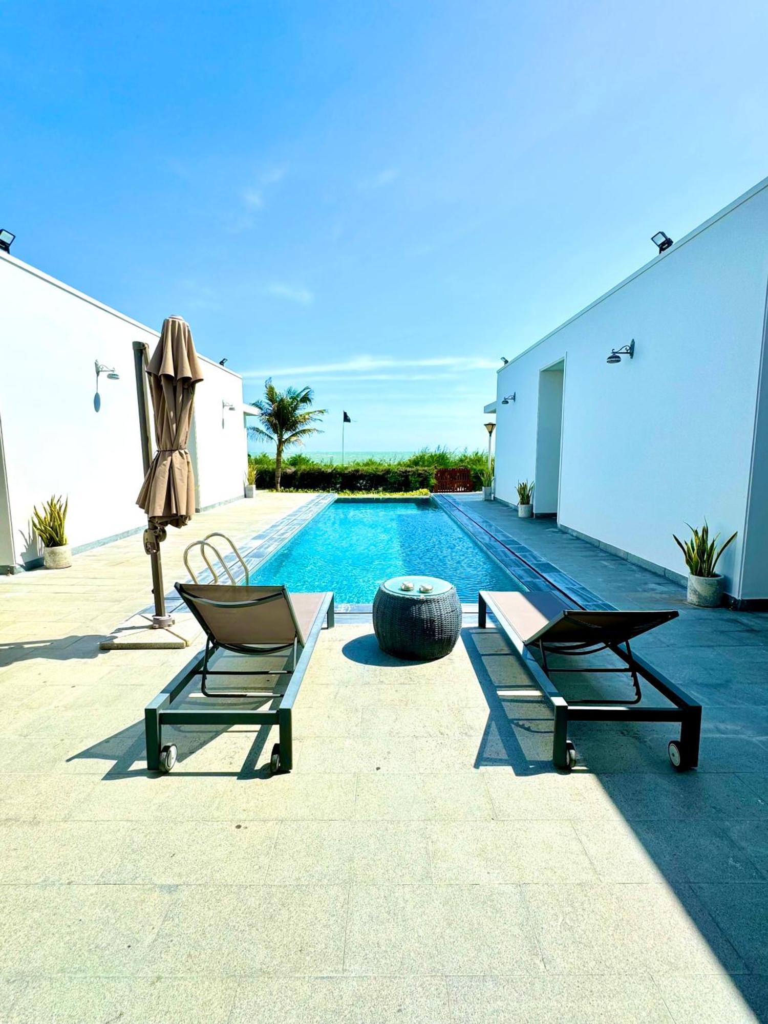 Oceanami 5 Bedrooms Private Pool 롱하이 외부 사진
