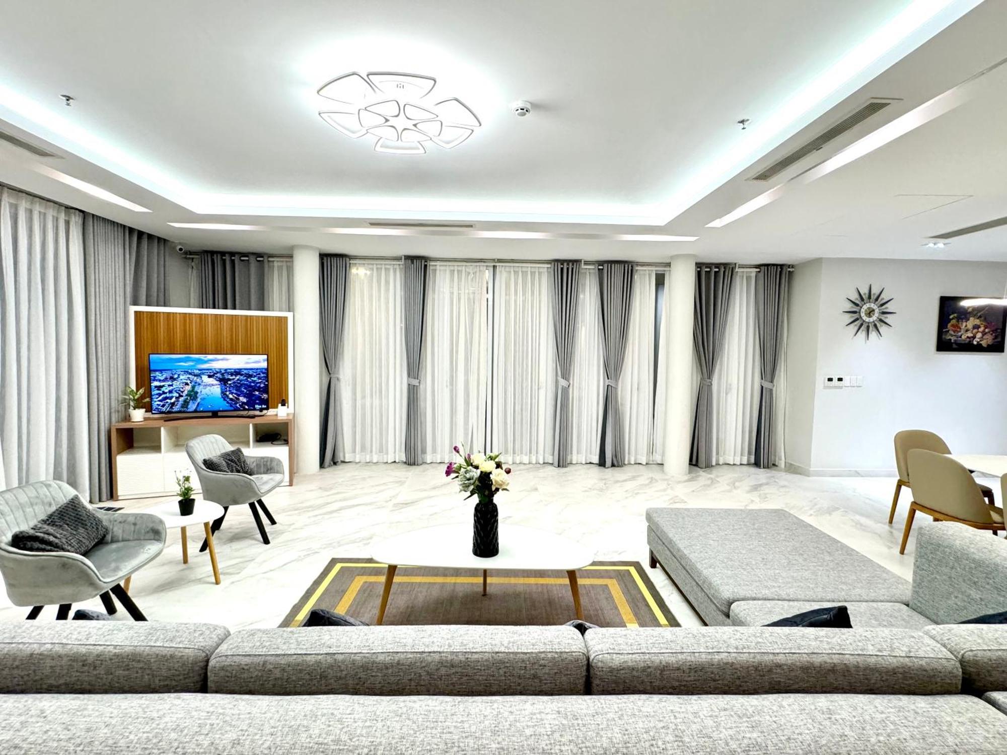 Oceanami 5 Bedrooms Private Pool 롱하이 외부 사진