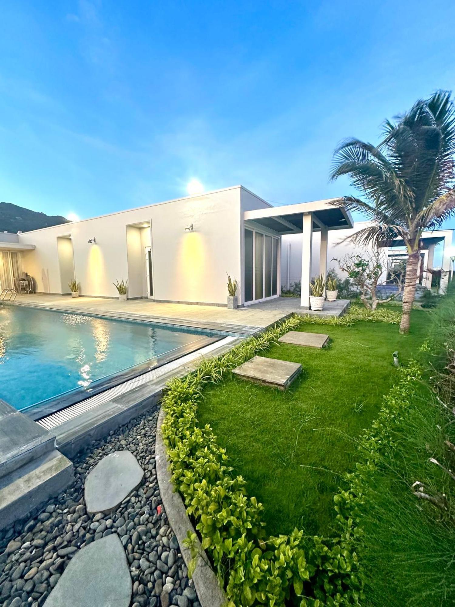 Oceanami 5 Bedrooms Private Pool 롱하이 외부 사진