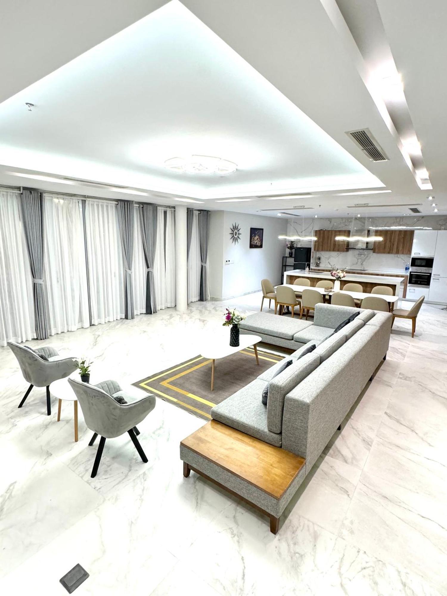Oceanami 5 Bedrooms Private Pool 롱하이 외부 사진
