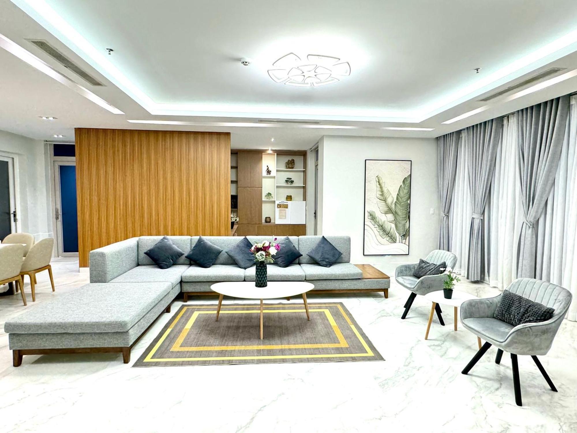 Oceanami 5 Bedrooms Private Pool 롱하이 외부 사진