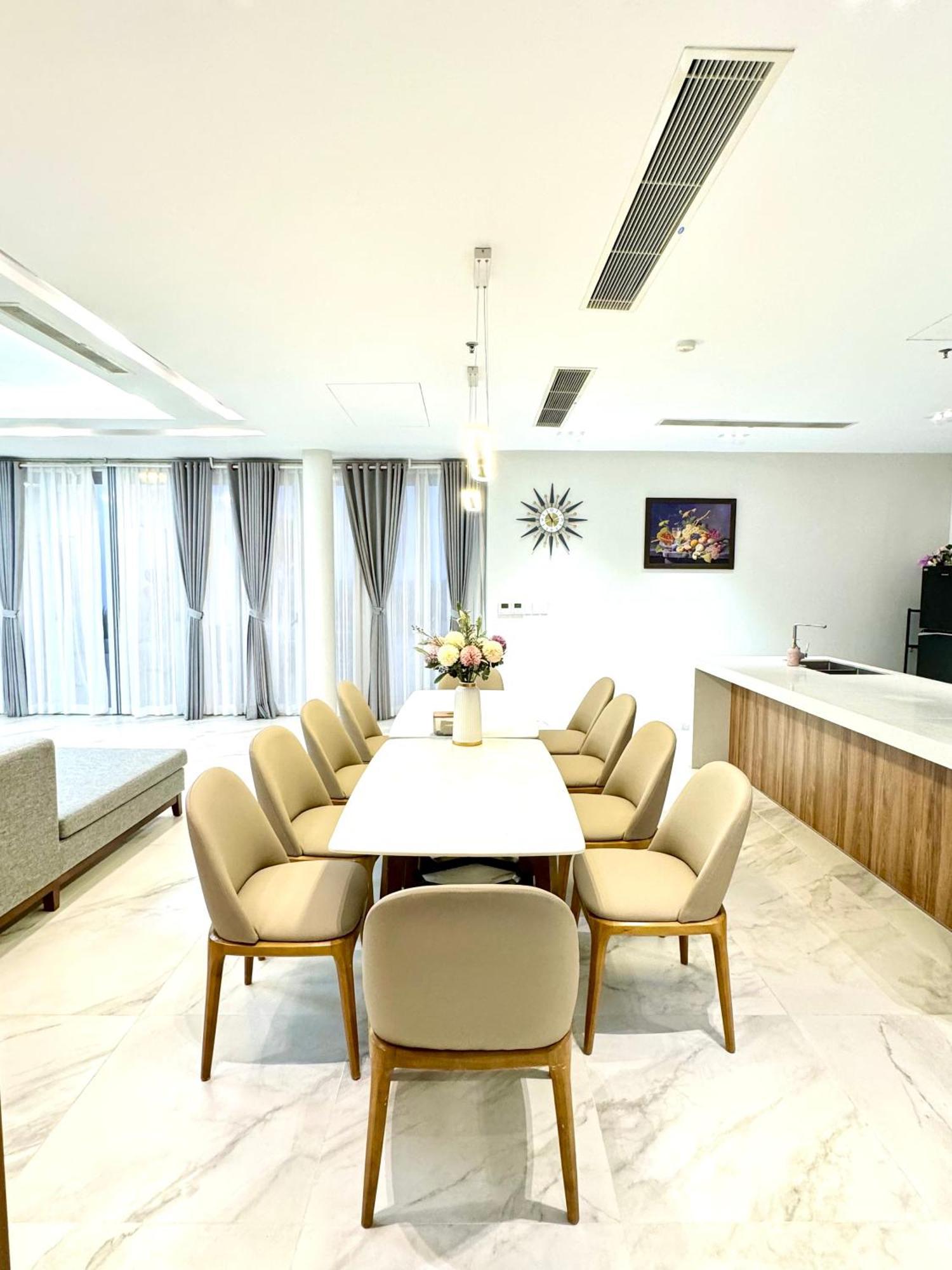 Oceanami 5 Bedrooms Private Pool 롱하이 외부 사진